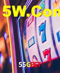 Welcome Bonus 55Gbet