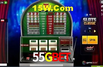 Provedores de Jogos 55Gbet