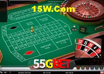 Design Responsivo 55Gbet
