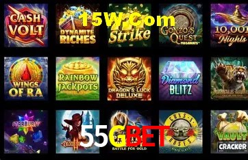 Casino Ao Vivo 55Gbet