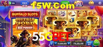 Statistics 55Gbet