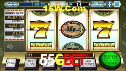 Diretório de Jogos 55Gbet
